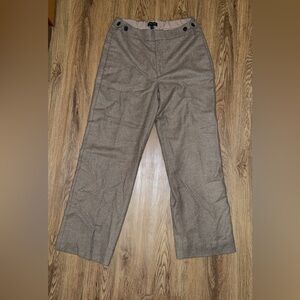 NWT Banana Republic Tweed Dress Pants| Straight Leg | Size 8